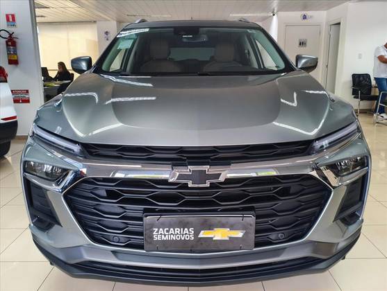 CHEVROLET TRACKER 1.2 TURBO FLEX PREMIER AUTOMÁTICO